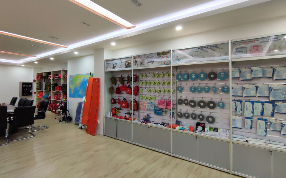 中国 Saferlife Products Co., Ltd. 会社概要