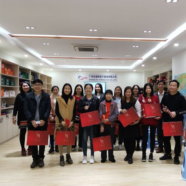 中国 Saferlife Products Co., Ltd. 会社概要