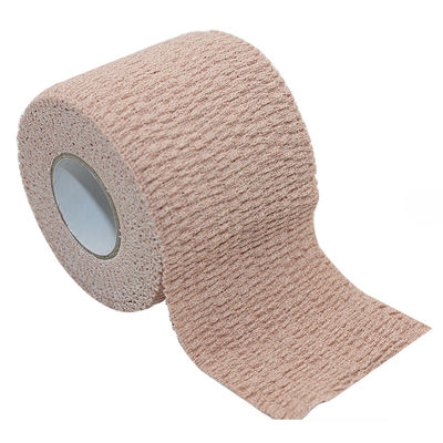Non-slip wholesale sports hand self-adhesive Elastoplast Sport Rigid Rigid Strapping Strapping Tape 38mm