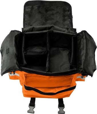 Waterproof Nylon EMS First Aid Kit Ambulance Trauma Bag for First Responder Emergency Medical Equipment Bag