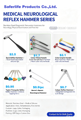 Taylor Triangular Reflex Hammer