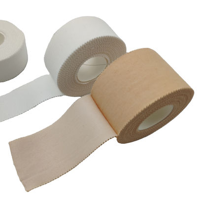 Non-slip wholesale sports hand self-adhesive Elastoplast Sport Rigid Rigid Strapping Strapping Tape 38mm