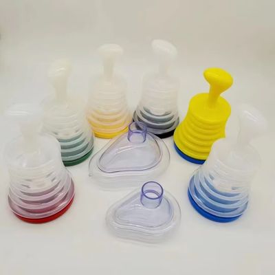 ケイ素の緊急時の窒息装置大人および子供の非侵略的な窒息の救急処置装置