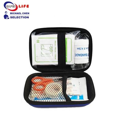 Medical Travel First Aid Kit EVA Box All Sizes Customized Portable with Contents Equipment