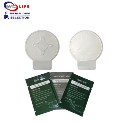 Chest Seal for Army Rescue Seal Chest Emergency Penetrating Wound to the Chest Ems