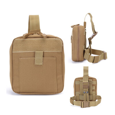 アウトドアトレーニング 多機能ファーストエイドバッグ