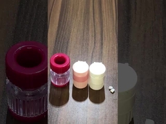 週間7日間の薬物の丸薬ディスペンサー箱の袋のPulverizerの大きい薬のタブレットの粉砕機