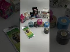 運動学 防水 運動スポーツ 医療用 切断前治療テープ