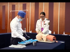 CPR訓練 贈り物 緊急 CPR マスク ファーストエイド CPR キーチェーン フェイスシールド