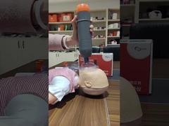 ケイ素の緊急時の窒息装置大人および子供の非侵略的な窒息の救急処置装置